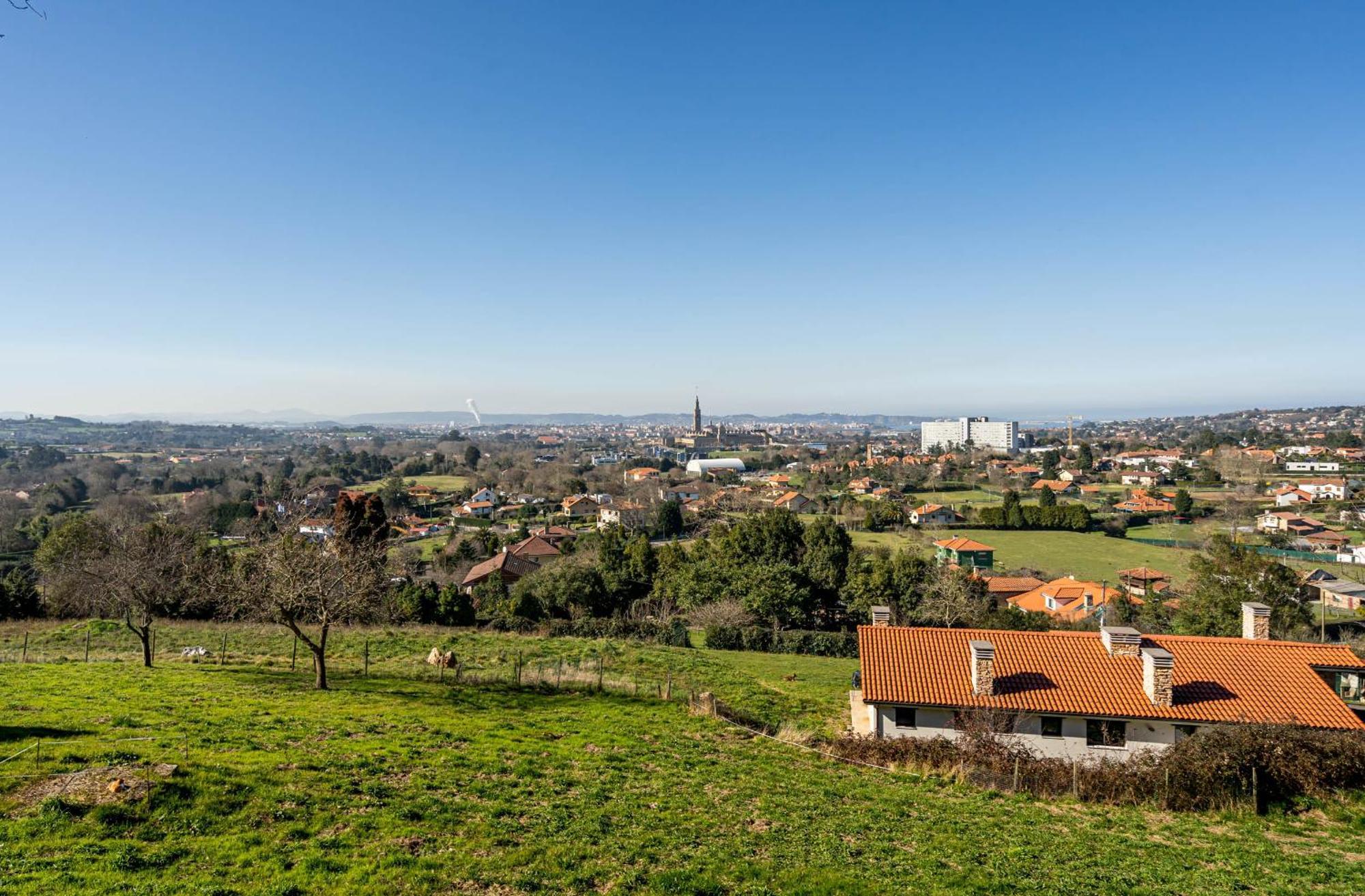 Cabuenes El Mirador De Gijon 빌라 외부 사진