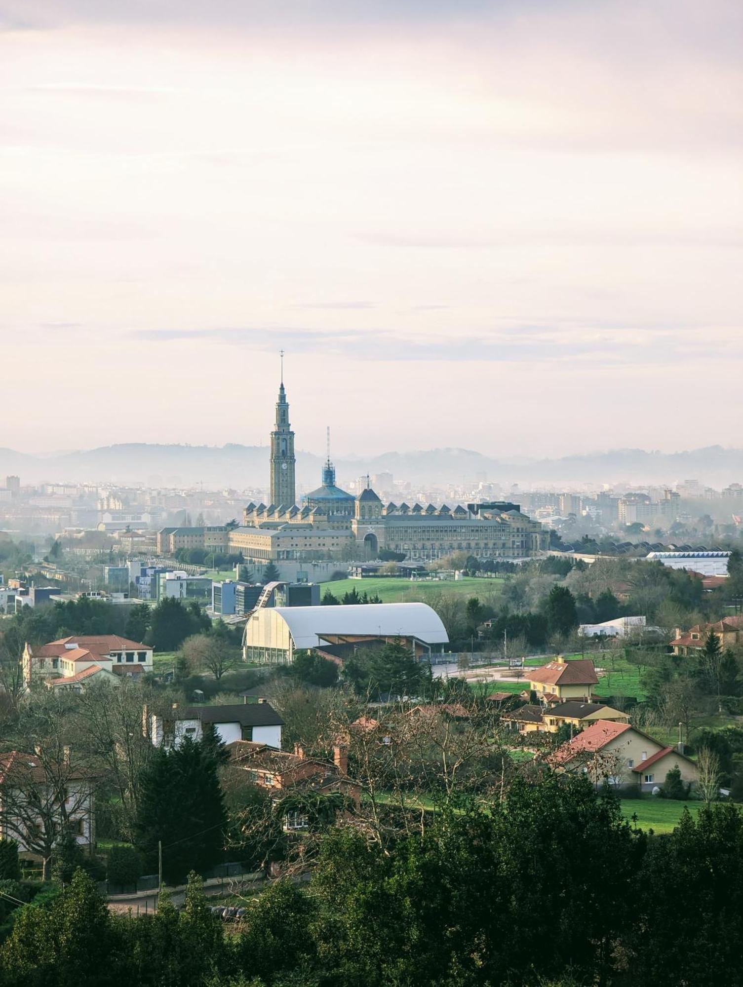 Cabuenes El Mirador De Gijon 빌라 외부 사진